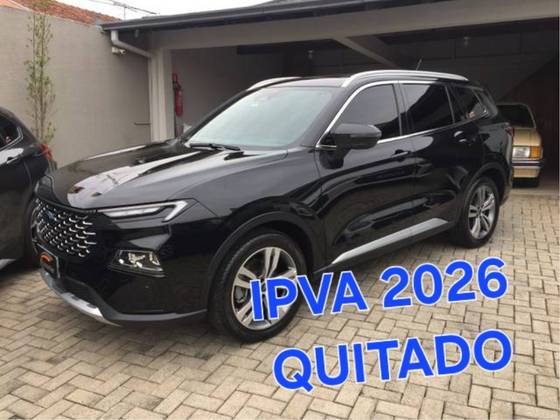 FORD TERRITORY 1.5 ECOBOOST GTDI GASOLINA TITANIUM AUTOMÁTICO